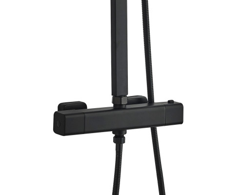 Душова система Globus Lux Termostatic GLQ-0040T-BB