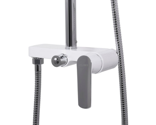 Душова система Globus Lux LAGUNA GLA-0005N-7-WHITE