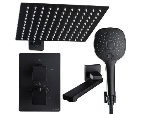 Душова система Globus Lux SMART GLM-505N-BB-TT