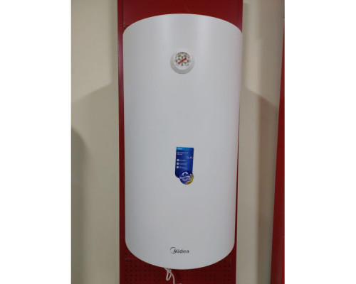 Водонагрівач Midea D100-15F6(W) 100 літрів  Мідний ТЕН