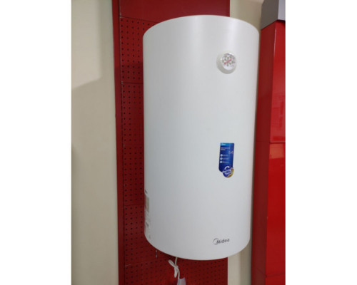 Водонагрівач Midea D100-15F6(W) 100 літрів  Мідний ТЕН