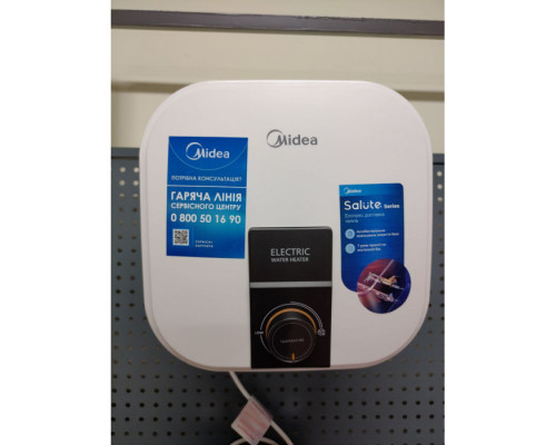 Водонагрівач Midea D10-20VI(U) 10 літрів Під мийкою установка