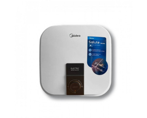 Водонагрівач Midea D10-20VI(О) 10 літрів Над мийкою установка