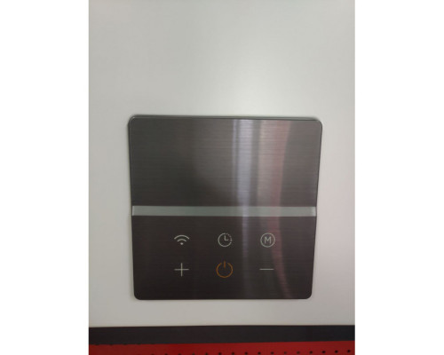 Водонагрівач Midea PRIME Wi-Fi D50-20ED6 (W) 50 літрів Вертикальний Горизонтальний  Мідний ТЕН