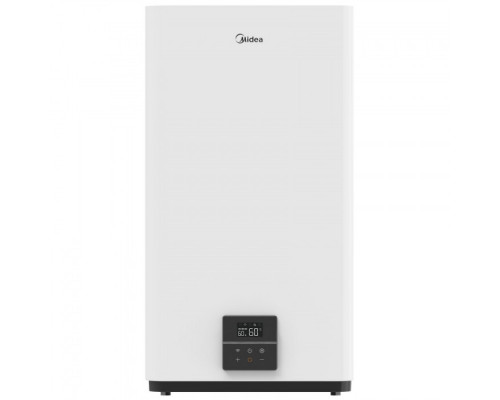 Водонагрівач Midea PRIME Wi-Fi D50-20ED6 (D) Сухий ТЕН 50 літрів Вертикальний Горизонтальний