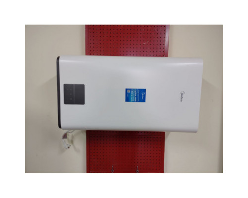Водонагрівач Midea PRIME Wi-Fi D80-20ED6 (D) Сухий ТЕН 80 літрів Вертикальний Горизонтальний