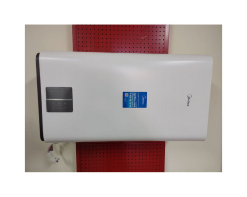 Водонагрівач Midea PRIME Wi-Fi D50-20ED6 (D) Сухий ТЕН 50 літрів Вертикальний Горизонтальний