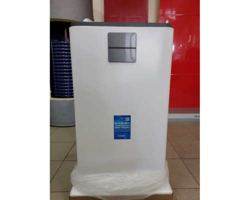 Водонагрівач Midea PRIME Wi-Fi D80-20ED6 (D) Сухий ТЕН 80 літрів Вертикальний Горизонтальний