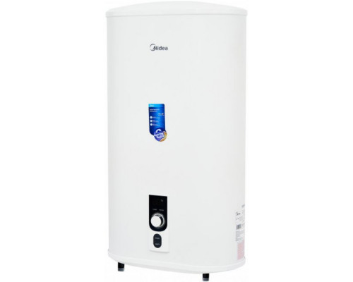 Водонагрівач Midea D80-20ED2(D) Сухий ТЕН 80 літрів Вертикальний Горизонтальний