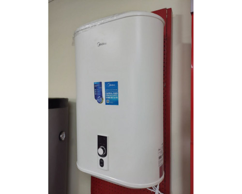 Водонагрівач Midea D80-20ED2(D) Сухий ТЕН 80 літрів Вертикальний Горизонтальний