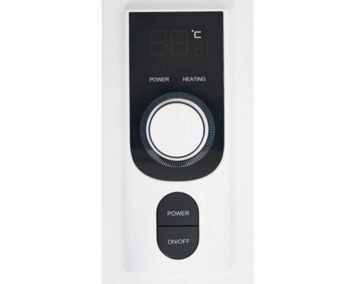 Водонагрівач Midea D100-20ED2(W) 100 літрів Вертикальний Горизонтальний  Мідний ТЕН