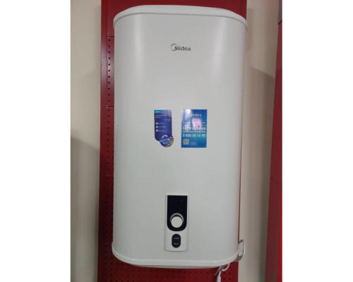 Водонагрівач Midea D50-20ED2(D) Сухий ТЕН 50 літрів Вертикальний Горизонтальний