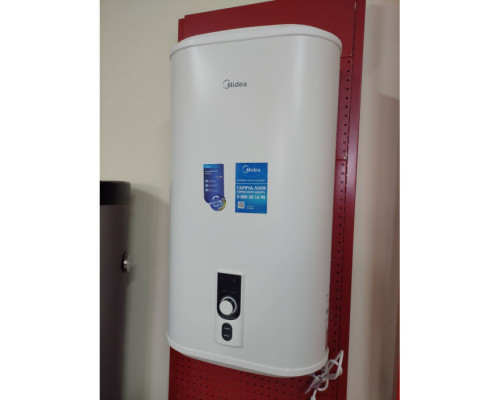 Водонагрівач Midea D50-20ED2(D) Сухий ТЕН 50 літрів Вертикальний Горизонтальний