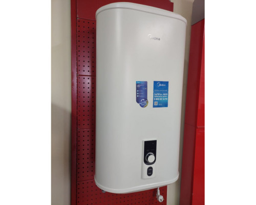 Водонагрівач Midea D50-20ED2(D) Сухий ТЕН 50 літрів Вертикальний Горизонтальний