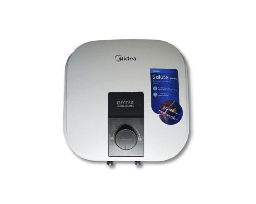 Водонагрівач Midea D15-20VI(О) 15 літрів Над мийкою установка