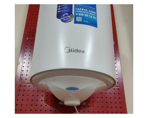 Водонагрівач Midea D30-15F6(W) 30 літрів  Мідний ТЕН