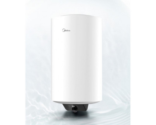Водонагрівач Midea PRIME Wi-Fi D100-15EFG (W)  Мідний ТЕН