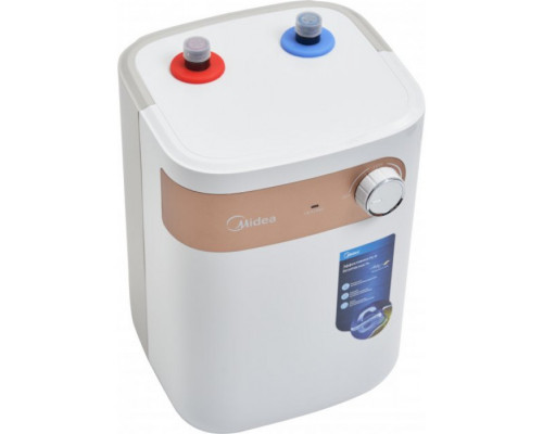 Водонагрівач Midea D06-15A(U) 6 літрів Під мийкою установка