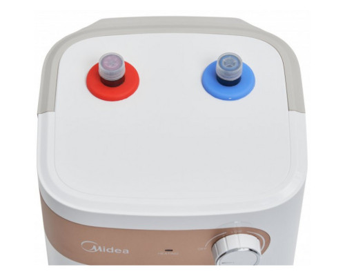 Водонагрівач Midea D06-15A(U) 6 літрів Під мийкою установка