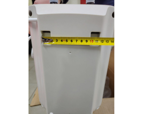 Водонагрівач Midea D06-15A(U) 6 літрів Під мийкою установка