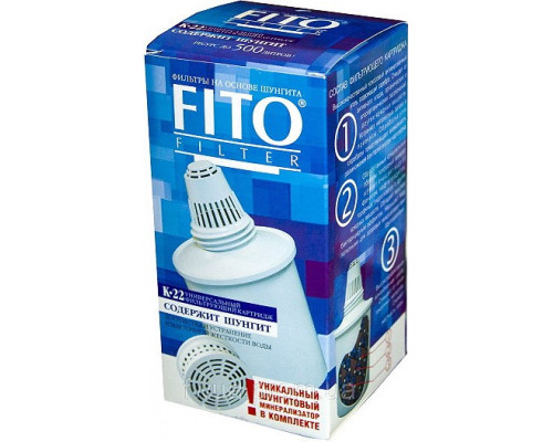 Гейзер Fito K-22 картридж змінний