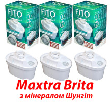 Maxtra Brita Fito K-33 картридж змінний 3шт