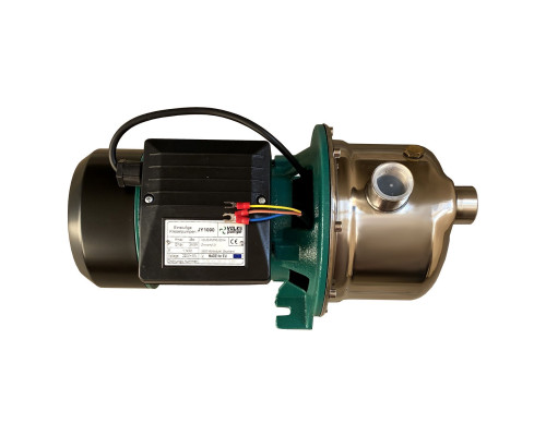 Насос відцентровий VOLKS pumpe JY1000 1,1кВт нержавійка