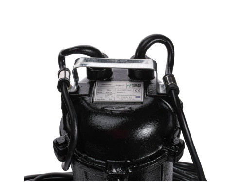 Насос фекальний VOLKS pumpe  WQD8-12 0,9кВт