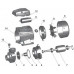 Насос вихровий VOLKS pumpe QB60 0,37кВт