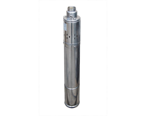 Насос свердловинний шнековий  VOLKS pumpe  4QGD 1,8-50-0,5кВт 4 дюйми +кабель 15м