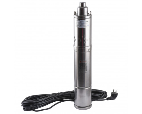 Насос свердловинний шнековий VOLKS pumpe  4QGD1,2-100-0,75кВт 4 дюйми +кабель 15м