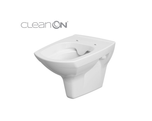 Унітаз підвісний Cersanit CARINA NEW CLEAN ON (без сидіння)