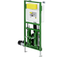 Модуль-бачок для унітаза Eco Plus Viega 708764+708962