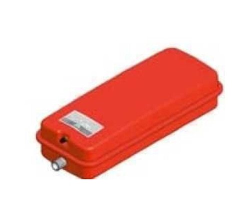 Бак Zilmet oem-pro для монтажу в котли Арт. 537 10л 3/4″ 3 bar прямокутний ( 13N6001017 )