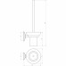 Йоржик настінний Perfect Sanitary Appliances RM1901