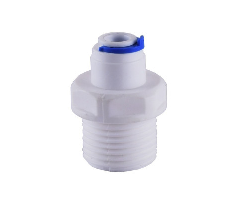 Фітинг для подключения осмоса Globus Lux GQF-M6-ADAPTER
