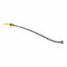 Шланг нержавіюча сталь ECO FIX 1/2″х1/2″ ЗВ  0,5 м EPDM