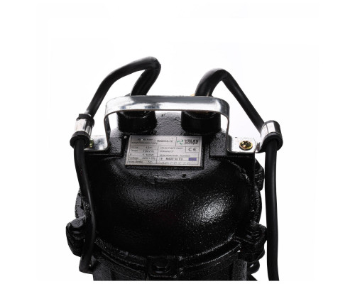 Насос фекальний  VOLKS pumpe  WQD10-12 1,1кВт