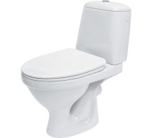 Компакт Cersanit 22 ЕKO 010 3/6 з кришкою дюропласт