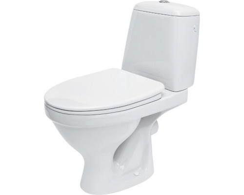 Компакт Cersanit 22 ЕKO 010 3/6 з кришкою дюропласт