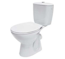 Компакт Cersanit 373 MITO GREY 010 3/6 з кришкою поліпропілен