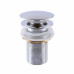 Донний клапан Globus Lux HG15-02A BR (Click-clack)