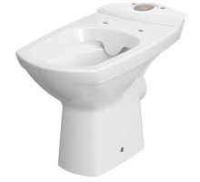 Унітаз компакта Cersanit CARINA CA010 NEW CLEAN ON (без бачка, без сидіння)