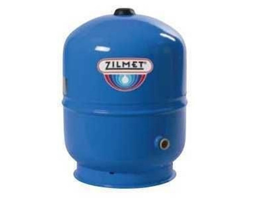 Гідроакумулятор з фіксованою мембраною 105 л ZILMET HYDRO-pro 10bar ( 11A0010500 )