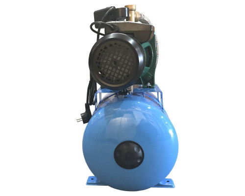 Насосна станція VOLKS pumpe  JY100A(a)-24 1,1кВт чавун короткий (складена) на  гребінці