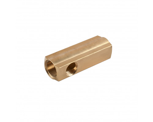 Колектор CRISTAL 3/4х1/2″ 2-ой простий ART. (NM-1011)