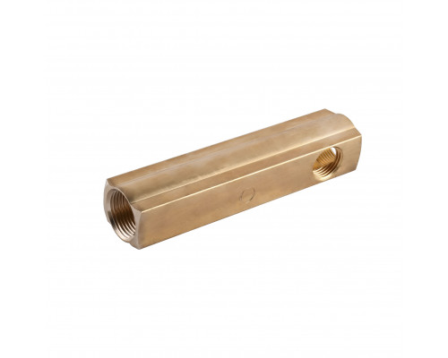 Колектор CRISTAL 3/4х1/2″ 3-ой простий ART. (NM-1011)