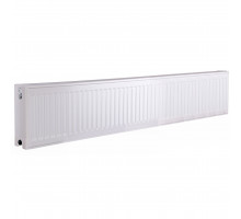 Радіатор сталевий панельний TERRA teknik 22 низ/справа 300х1600 (без INNER)