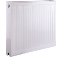 Радіатор сталевий панельний OPTIMUM 22 низ/справа 600x700 (без INNER)