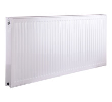 Радіатор сталевий панельний OPTIMUM 22 низ/справа 600х1300 (без INNER)